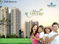 2 BHK Flat for Sale in Sector 1 Greater Noida West