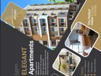 2 BHK Flat for Sale in Attapur, Hyderabad