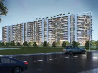 3 BHK Flat for Sale in Guindy, Chennai