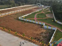  Residential Plot for Sale in Anandapuram, Visakhapatnam