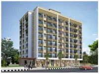 1 BHK Flat for Sale in Nalasopara West, Mumbai
