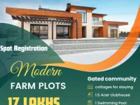 Agricultural Land for Sale in Patancheru, Hyderabad