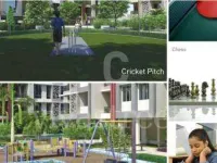 2 BHK Flat for Sale in Gota, Ahmedabad