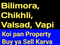  Industrial Land for Sale in Bilimora, Navsari