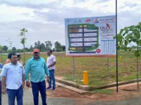  Commercial Land for Sale in Denkada, Vizianagaram