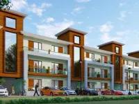 3 BHK House for Sale in Sunny Enclave, Mohali