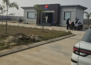 Residential Plot for Sale in Jait, Vrindavan