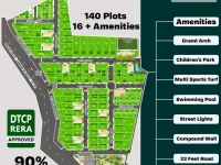  Residential Plot for Sale in Sankari, Salem