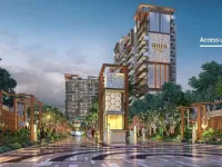 4 BHK Flat for Sale in Highland Marg, Zirakpur