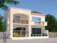 3 BHK House for Sale in Lucknow Faizabad Highway