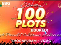  Residential Plot for Sale in Bhogapuram, Visakhapatnam