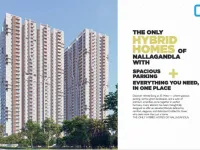 2 BHK Flat for Sale in Nallagandla, Hyderabad