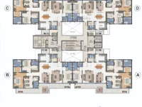 3 BHK Flat for Sale in Sector 67 Mohali