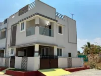 2 BHK House for Sale in Thudiyalur, Coimbatore