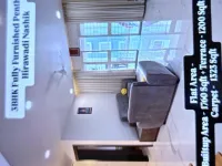  Penthouse for Sale in Hirawadi, Nashik