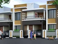 4 BHK Villa for Sale in Ramalinga Nagar, Tiruchirappalli