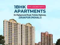 1 BHK Flat for Sale in Nabha Sahib, Zirakpur