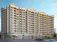 3 BHK Builder Floor for Sale in Pushpak Nagar, Navi Mumbai