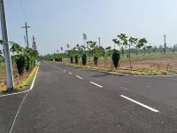  Residential Plot for Sale in Bhogapuram, Visakhapatnam