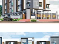 2 BHK Flat for Sale in Thoraipakkam, Chennai