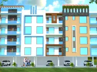 3 BHK Flat for Sale in Badangpet, Hyderabad