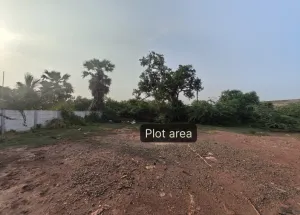  Residential Plot for Sale in Turangi, Kakinada