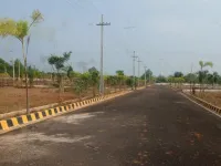  Residential Plot for Sale in Achutapuram, Visakhapatnam