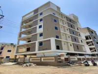 3 BHK Flat for Sale in Amaravathi Road, Guntur