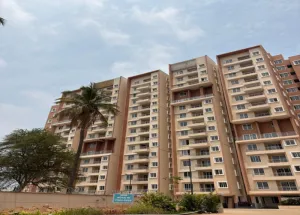 2 BHK Flat for Rent in Yelahanka, Bangalore