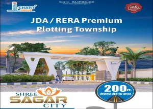  Residential Plot for Sale in Shivdaspura, Jaipur