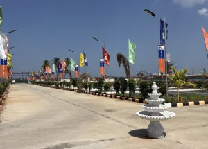 Residential Plot for Sale in Navalur, Chennai
