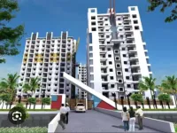 3 BHK Flat for Rent in Rajarhat, Kolkata