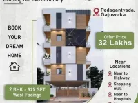  Industrial Land for Sale in P. M. Palem, Visakhapatnam