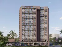 2 BHK Flat for Sale in Science City, Ahmedabad