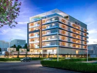 1 BHK Studio Apartment for Sale in VIP Road, Zirakpur