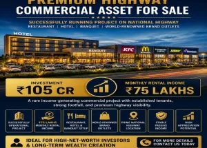 Business Center for Sale in Airport Road, Amritsar