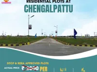  Residential Plot for Sale in Pulipakkam, Chengalpattu