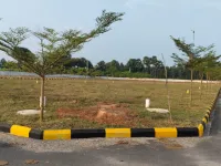  Residential Plot for Sale in Bhogapuram, Visakhapatnam