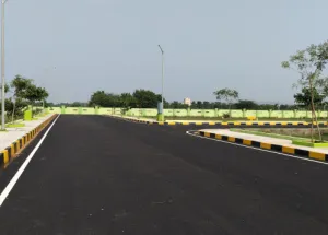 200 Sq. Yards Residential Plot for Sale in Anandapuram, Visakhapatnam