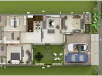  Residential Plot for Sale in Miraj, Sangli