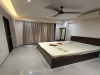 2 BHK Flat for Rent in Vesu, Surat