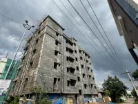 2 BHK Flat for Sale in Hanamkonda, Warangal