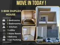 3 BHK House for Sale in Jamalpur, Ludhiana