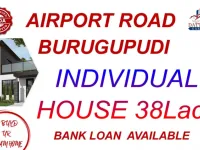  Residential Plot for Sale in Burugupudi, Rajahmundry