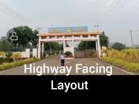  Commercial Land for Sale in Tagarapuvalasa, Visakhapatnam