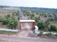  Commercial Land for Sale in Bhogapuram, Visakhapatnam