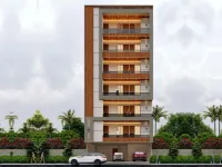 4 BHK Builder Floor for Sale in Sector 107 Noida