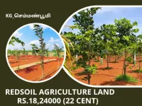  Agricultural Land for Sale in East Coast Road, Pondicherry