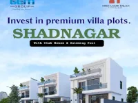  Residential Plot for Sale in Shadnagar, Hyderabad