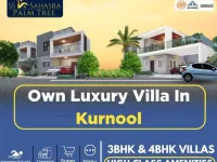 3 BHK House for Sale in Nandikotkur Road, Kurnool